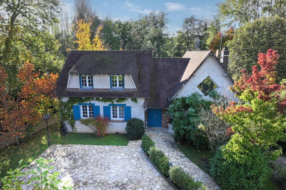  vendre  Maison Jouars-Pontchartrain (78760)