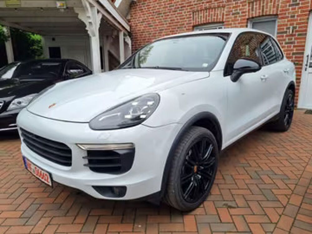 Cayenne S 2017 occasion 33000 Bordeaux