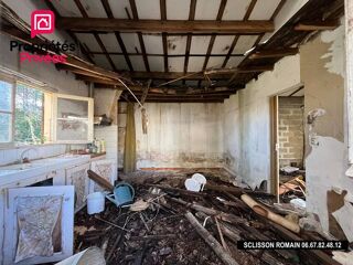  Remise / Grange à vendre 2 pièces 39 m² Saint genis de saintonge