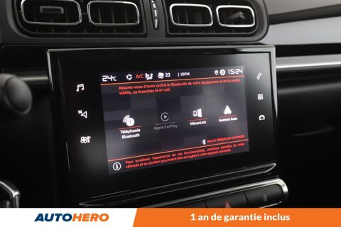 C3 1.2 PureTech Shine 83 ch 2023 occasion 92130 Issy-les-Moulineaux