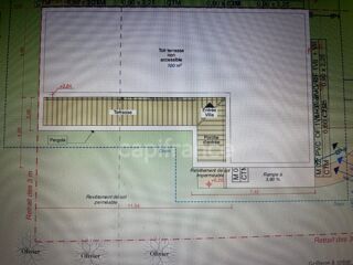  Terrain � vendre 568 m�