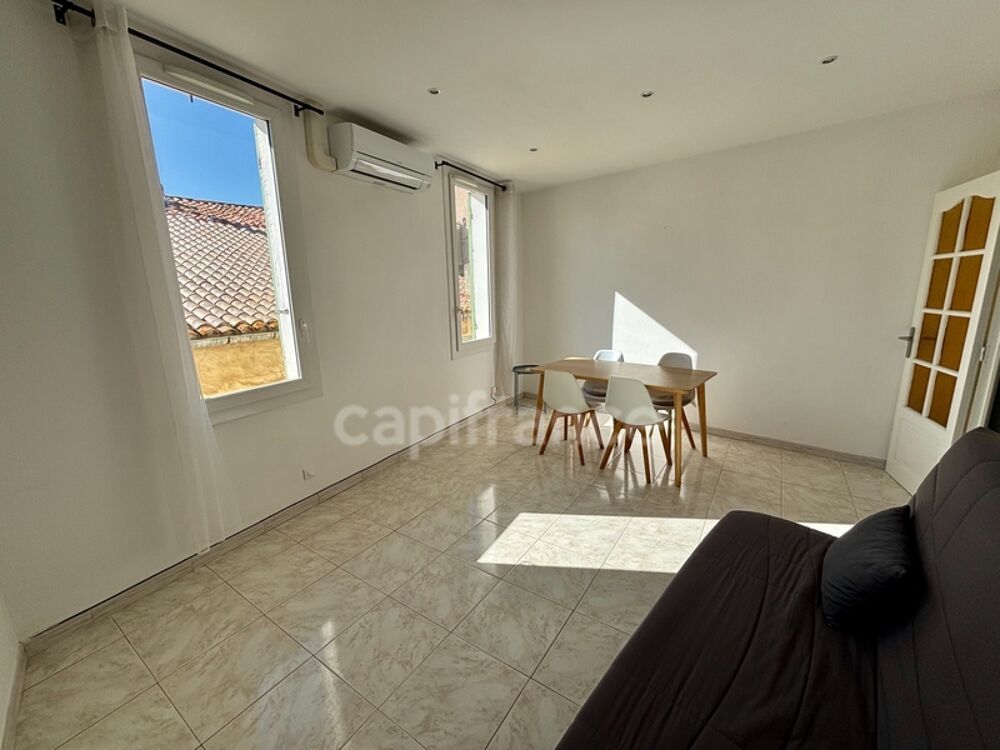 Vente Appartement Appartement à vendre 2 pièces LA CIOTAT (13) La ciotat