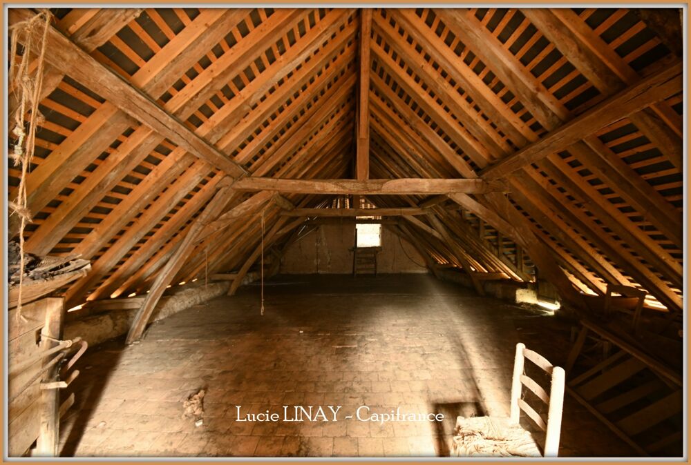 Vente Maison Propriété sur 18ha Sable sur sarthe