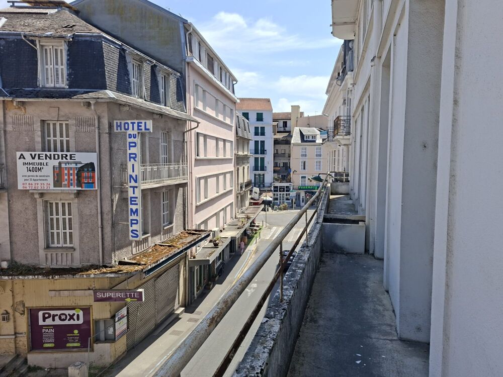 Appartement 3 pièces 46 m² · à Lourdes · 46 m² · 40 000 €