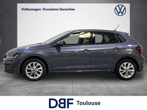 Polo 1.0 TSI 95 S&S DSG7 Style 2023 occasion 31100 Toulouse