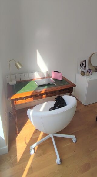  Appartement à louer 1 pièce 22 m²