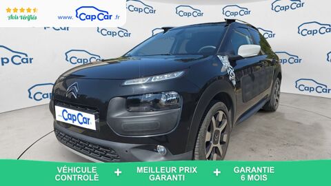 Citro&euml;n C4 cactus 1.2 PURETECH 110 Rip Curl 2016 occasion Soissons 02200