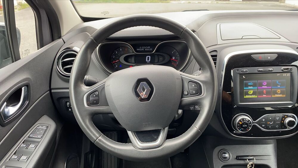 Captur 1.5 dCi 90 Limited 2019 occasion 59350 Saint Andre Lez Lille