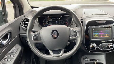 Captur 1.5 dCi 90 Limited 2019 occasion 59350 Saint Andre Lez Lille
