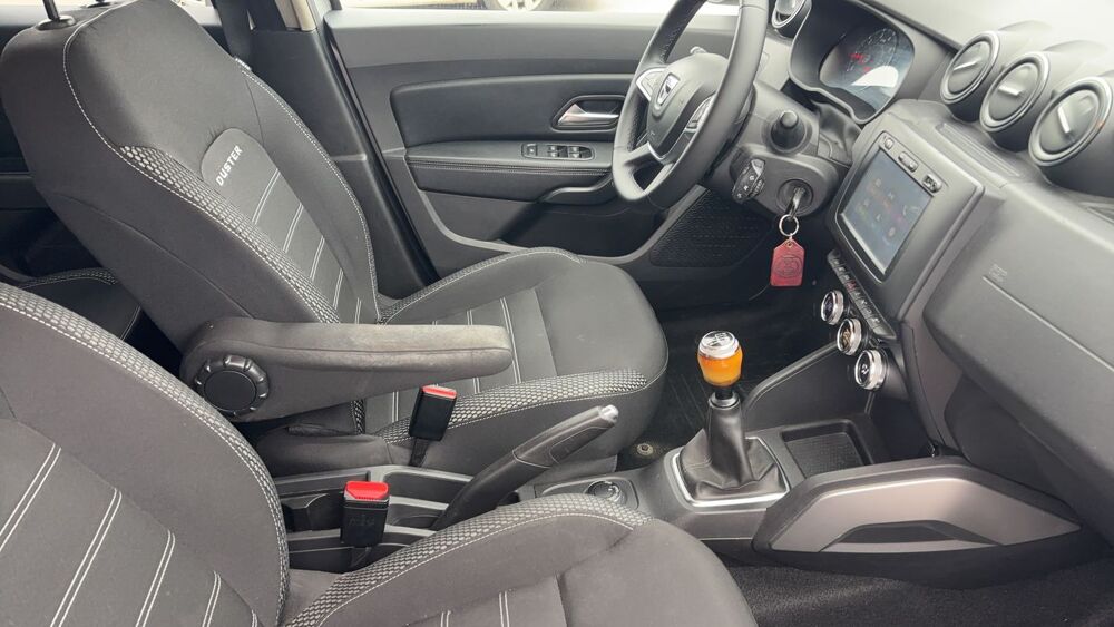 Duster 1.2 Tce 125 4x4 Prestige 2018 occasion 88200 Remiremont