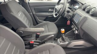 Duster 1.2 Tce 125 4x4 Prestige 2018 occasion 88200 Remiremont