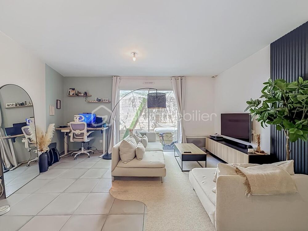 Vente Appartement *** CHARMANT T2 DE 44 M² AVEC JARDIN PRIVATIF ET GARAGE – MONTPELLIER - QUARTIER CLÉMENTVILLE *** Montpellier