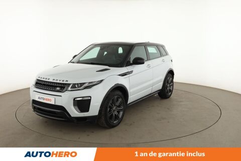 Land-Rover Range Rover Evoque 2.0 Td4 SE Dynamic BVA 180 ch 2018 occasion Issy-les-Moulineaux 92130