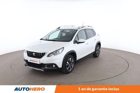 Annonce voiture Peugeot 2008 10990 €