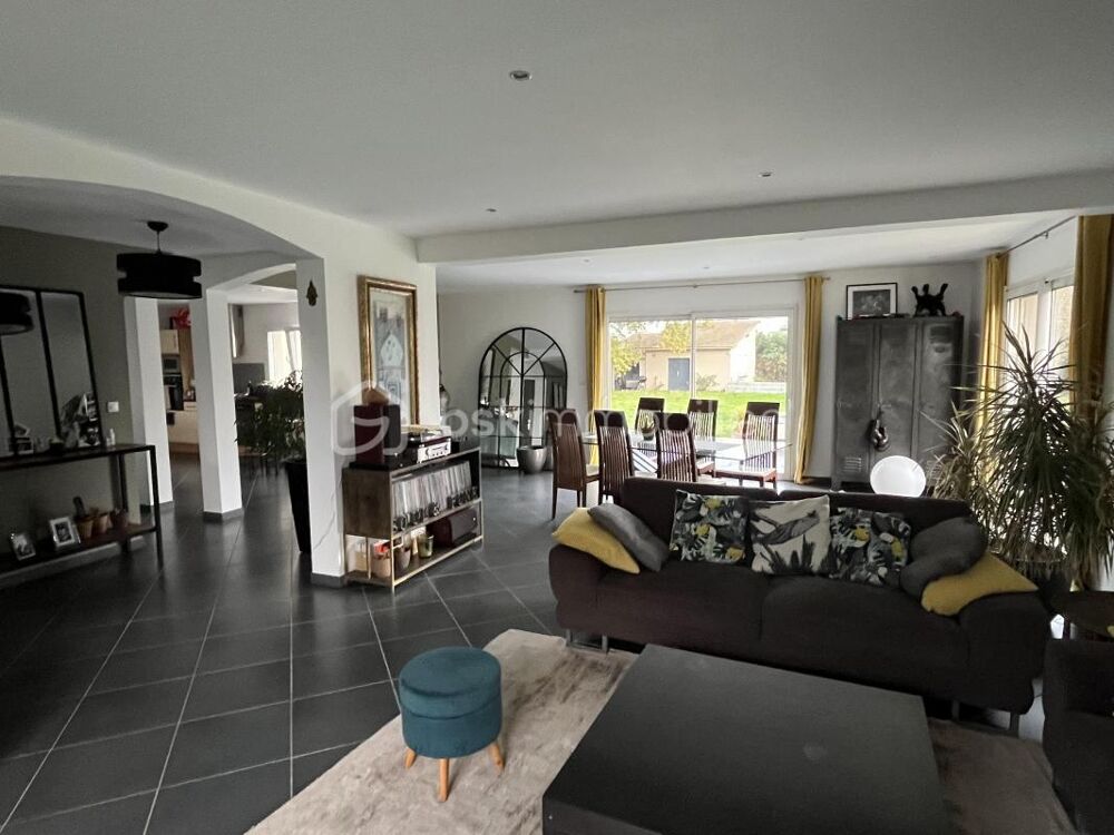 Maison 182 m2, 4 ch, Double garage