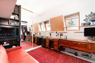  Appartement à louer 1 pièce 25 m²
