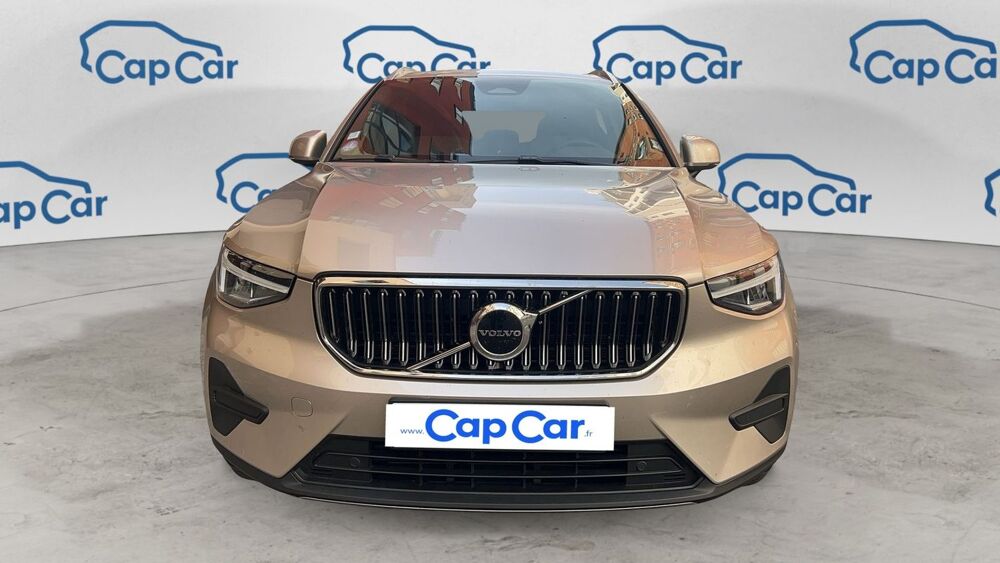 XC40 2.0 B3 163 DCT7 Plus 2022 occasion 92110 Clichy