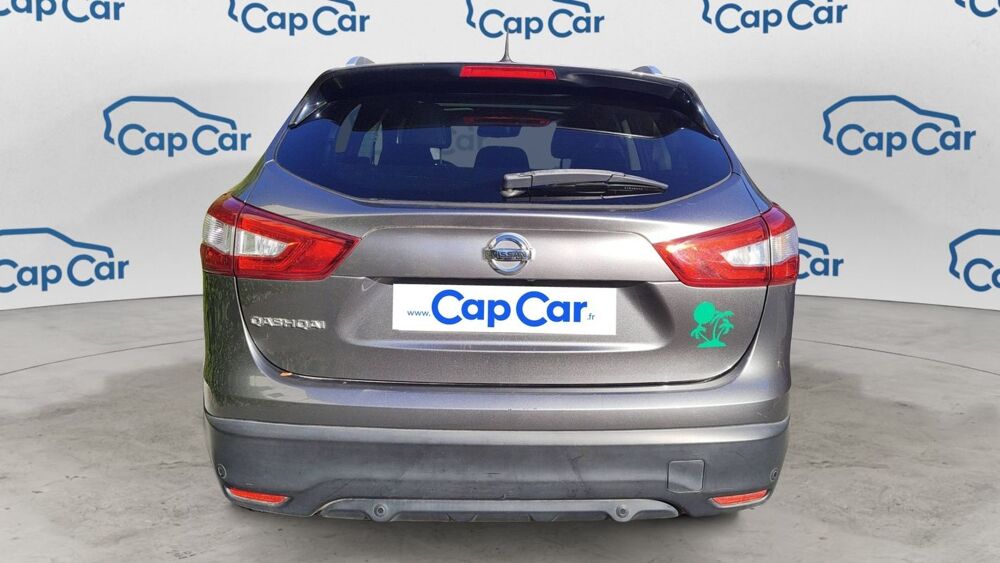 Qashqai II 1.6 DIG-T 163 Tekna 2016 occasion 94420 Le Plessis Trevise