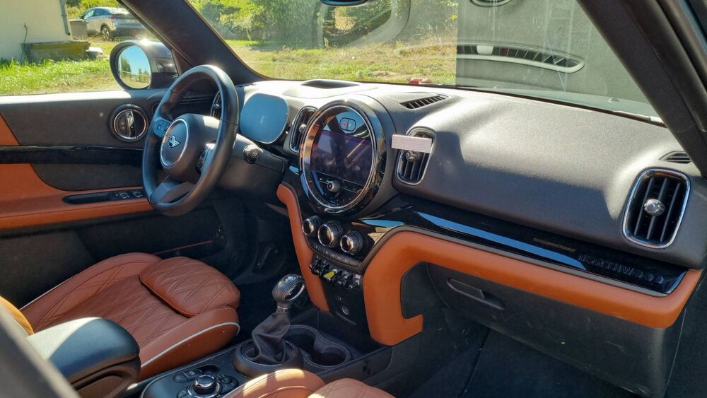 Countryman 1.5 i 220 Hybrid ALL4 Steptronic6 Edition Northwood - Toit o 2021 occasion 89330 Piffonds