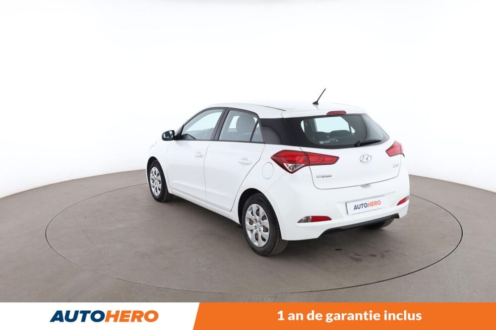 i20 1.2 Edition Clim 75 ch 2018 occasion 92130 Issy-les-Moulineaux