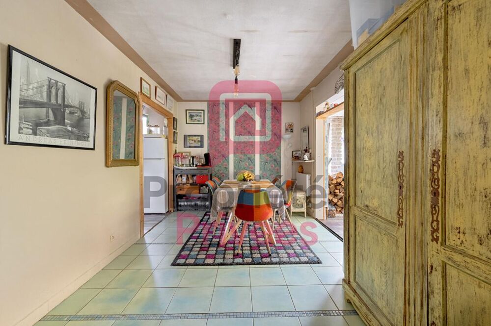 Lanton Maison de 74 m² 2 chambres a Rénover