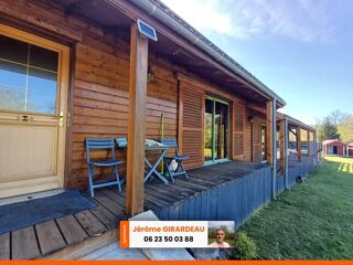  Chalet  vendre 3 pices 120 m Ajat