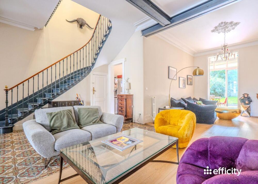 Vente Maison Maison bourgeoise Bordeaux