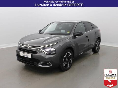 Citroën C4 BlueHDi 130 EAT8 - Max 2023 occasion Lavau 10150