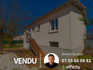  Maison à vendre 5 pièces 88 m²