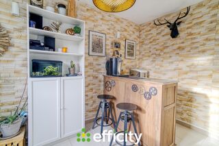  Appartement à vendre 3 pièces 59 m²