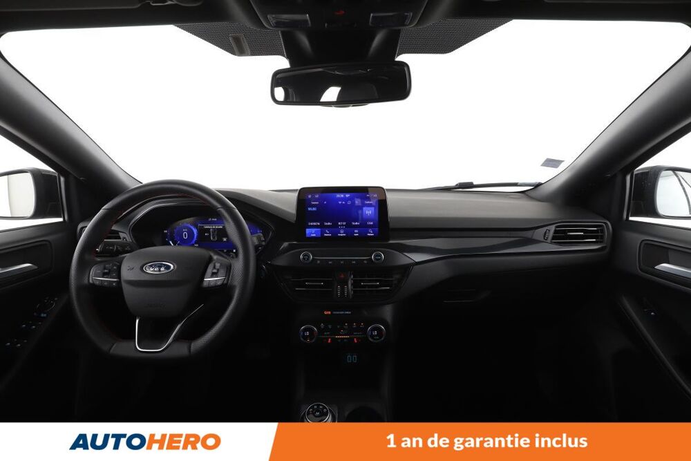 Focus SW 1.5 EcoBoost ST Line Auto 150 ch 2021 occasion 92130 Issy-les-Moulineaux