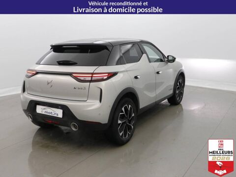 DS3 Crossback Essence 155 EAT8 Louvre 2022 occasion 10150 Lavau