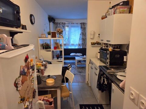  Appartement � louer 1 pi�ce 29 m�