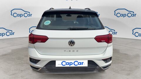 T-ROC 1.0 TSI 115 Lounge 2018 occasion 83330 Le Beausset