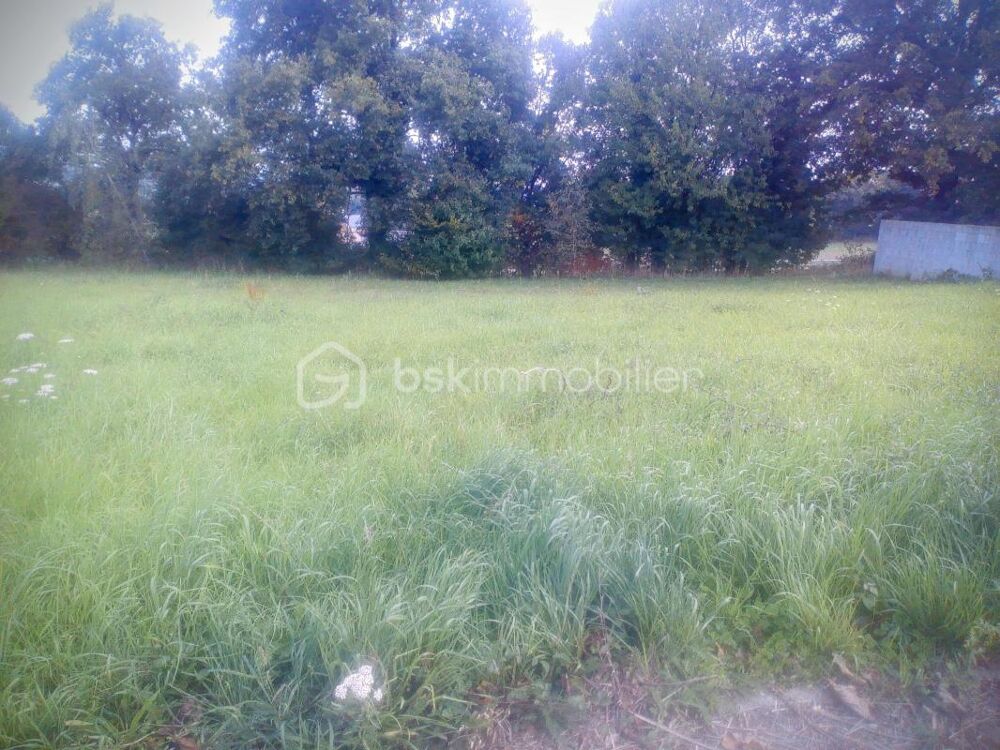 Vente Terrain Terrain à vendre - 721 m2 à Martigne Ferchaud Martigne ferchaud