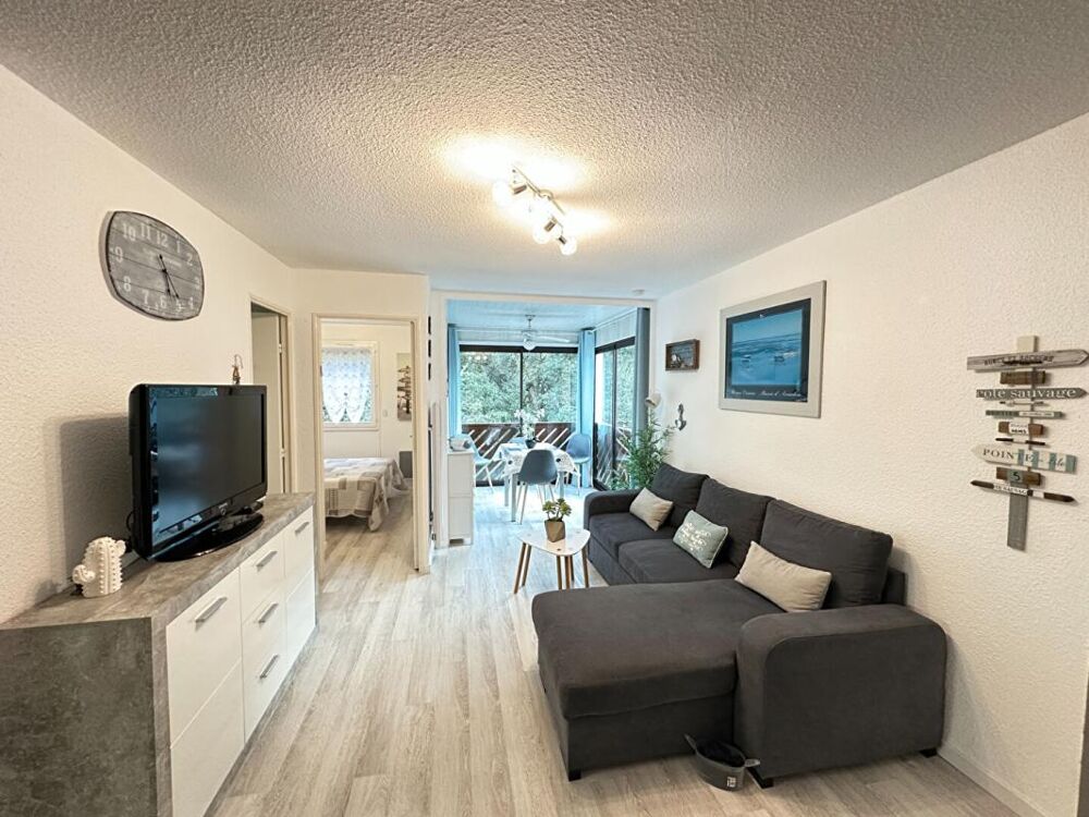 Magnifique appartement Saint Georges De Didonne 31.5 m2 200 M Plage