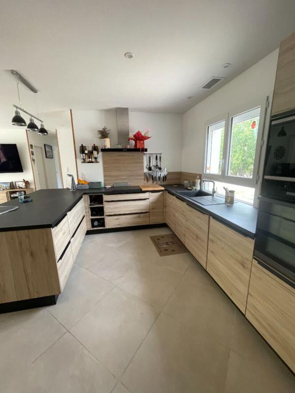Vente Maison Maison Saint Denis De Pile 5 pièce(s)  4 chambres 118 m2 Terrain 1280m2 Saint denis de pile