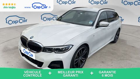 BMW S&eacute;rie 3 Touring (G21) 330d xDrive 265 Steptronic8 M Sport 2020 occasion Saint Jean D Angely 17400