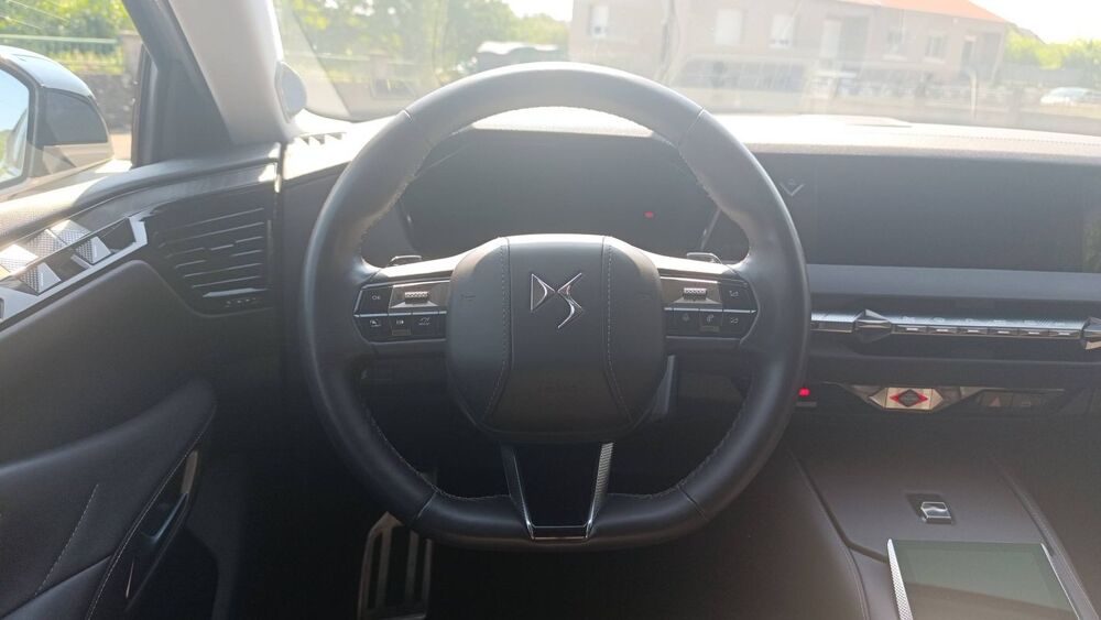 DS4 1.6 E-Tense 225 Hybrid EAT8 La Premi&egrave;re 2021 occasion 57120 Pierrevillers