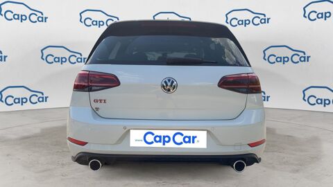 Golf 2.0 TSI 245.0 GTI Performance - Automatique Entretien constr 2020 occasion 35530 Noyal Sur Vilaine