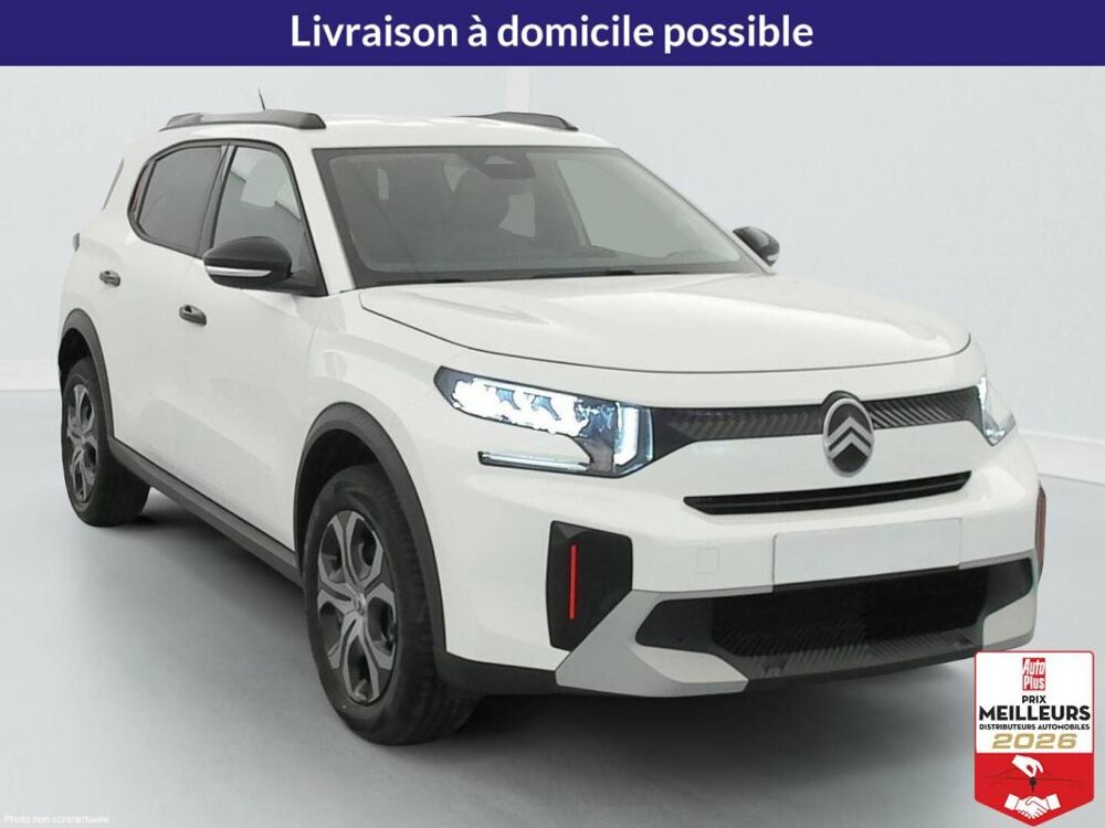 C3 Aircross Hybride 145 ch Aut Plus 2026 occasion 78200 Buchelay