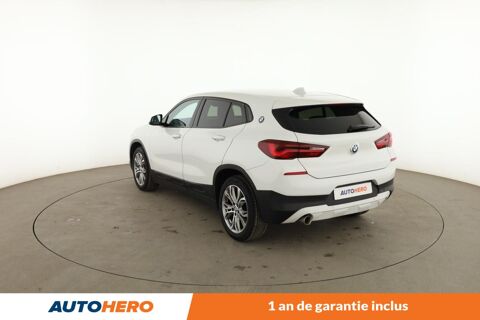 X2 sDrive18i Lounge 136 ch 2021 occasion 92130 Issy-les-Moulineaux