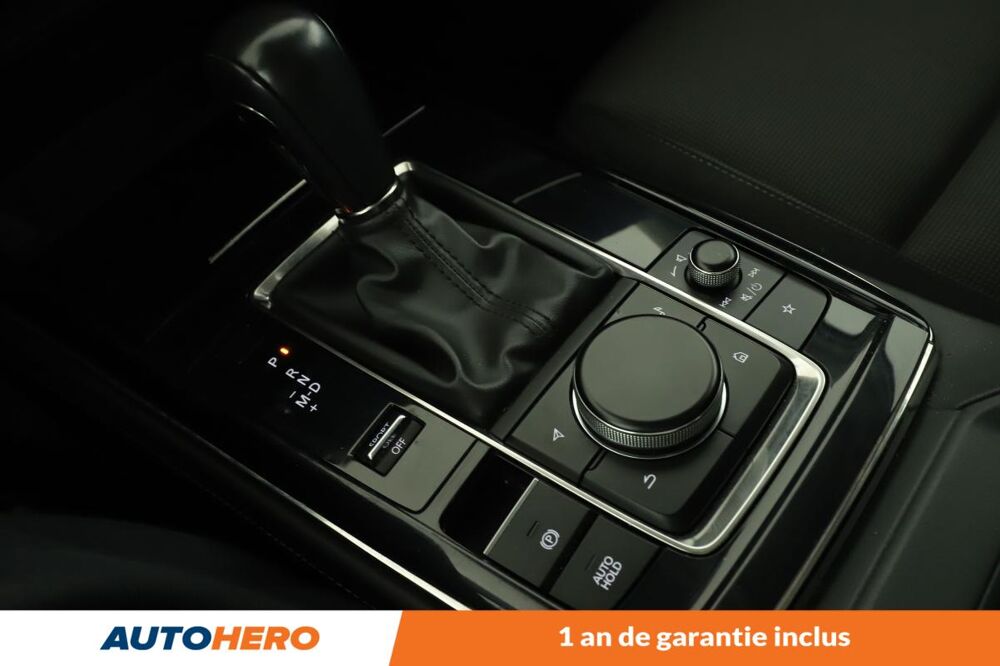 CX-30 2.0 Skyactiv-G M Hybrid 4x2 BVA6 150 ch 2022 occasion 92130 Issy-les-Moulineaux