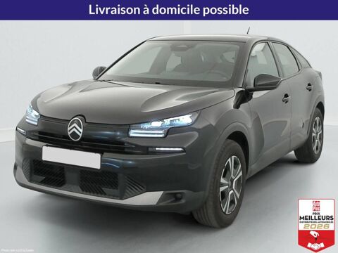 Annonce voiture Citroën C4 19394 €