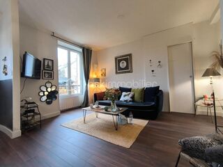  Appartement à vendre 2 pièces 34 m²