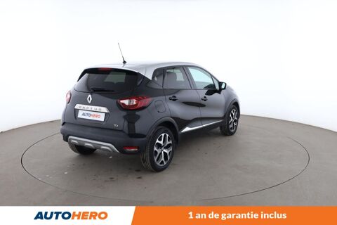 Captur 0.9 TCe Energy Intens 90 ch 2017 occasion 92130 Issy-les-Moulineaux