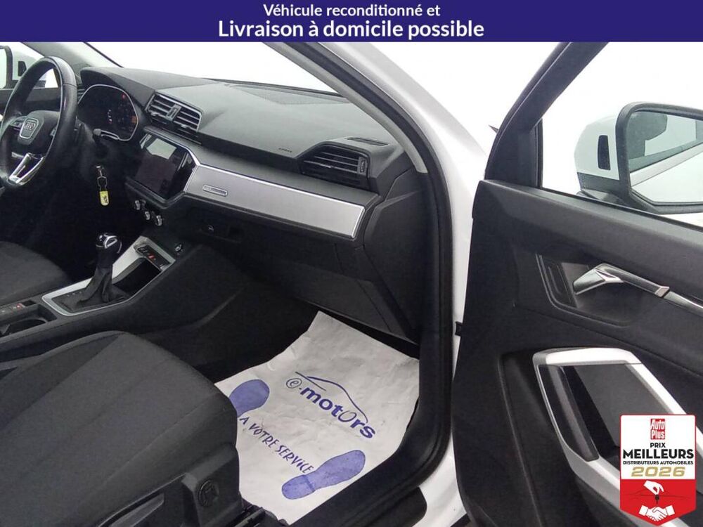 Q3 45 TFSIe 245 S tronic 6 +Cam&eacute;ra +MMI Navigat 2023 occasion 10150 Lavau