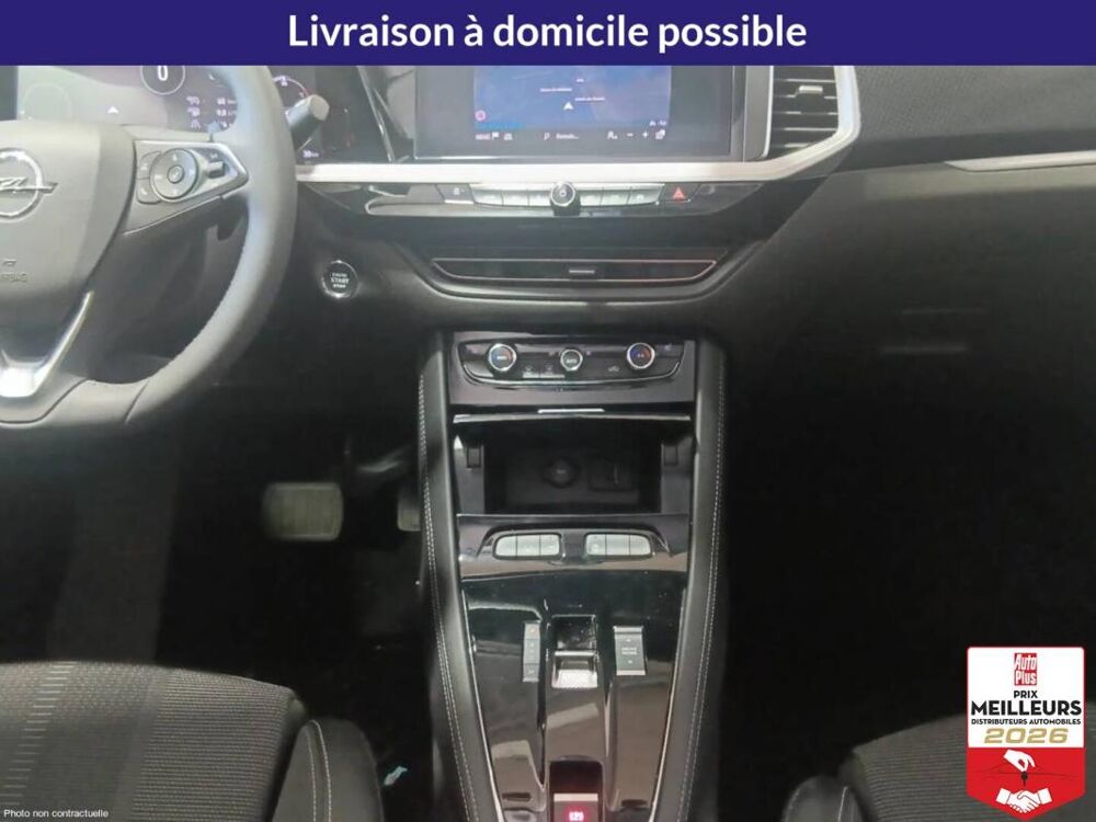 Grandland 1.2 Turbo 130 ch BVA8 GS Light 2024 occasion 10150 Lavau
