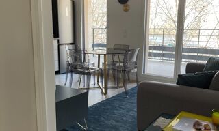  Appartement à louer 2 pièces 39 m²