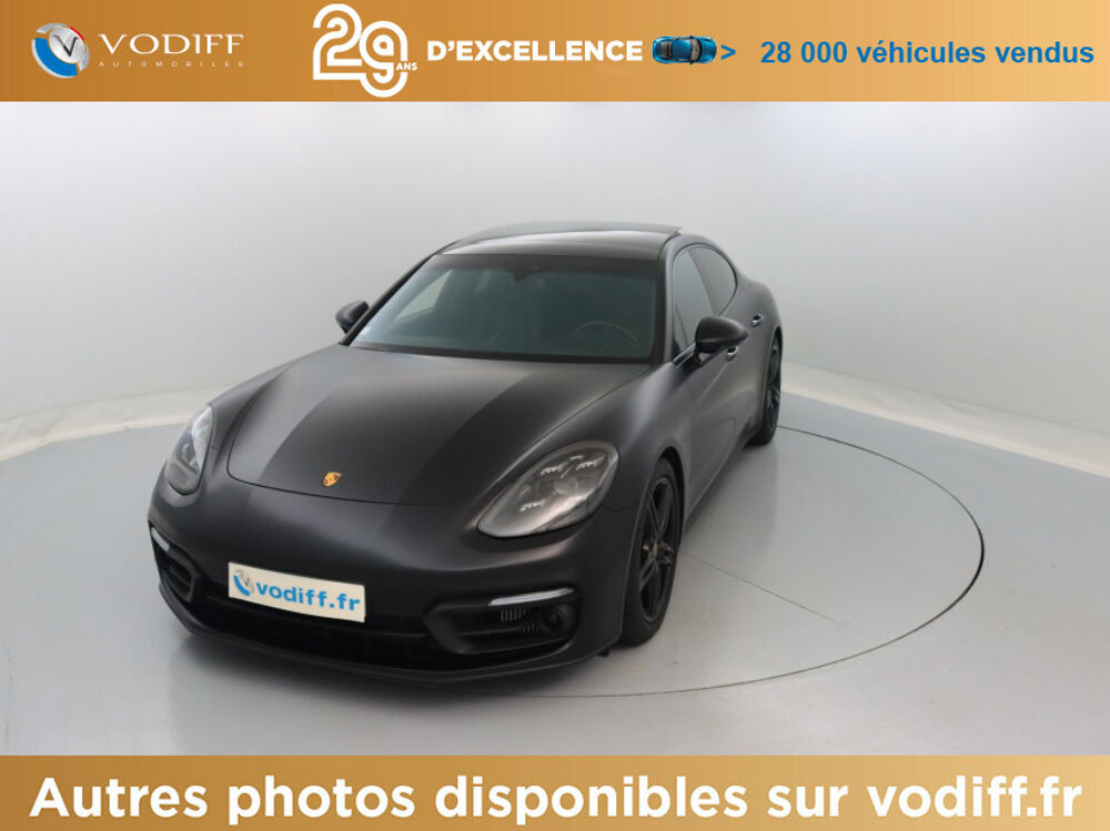 Panamera 4 E-HYBRID 462 CV PDK 2022 occasion 67960 Entzheim